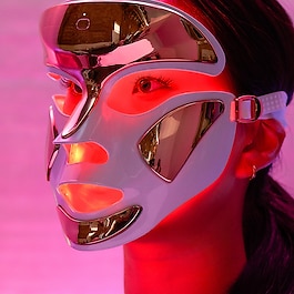 FaceWare Pro - LED-Gesichtsmaske